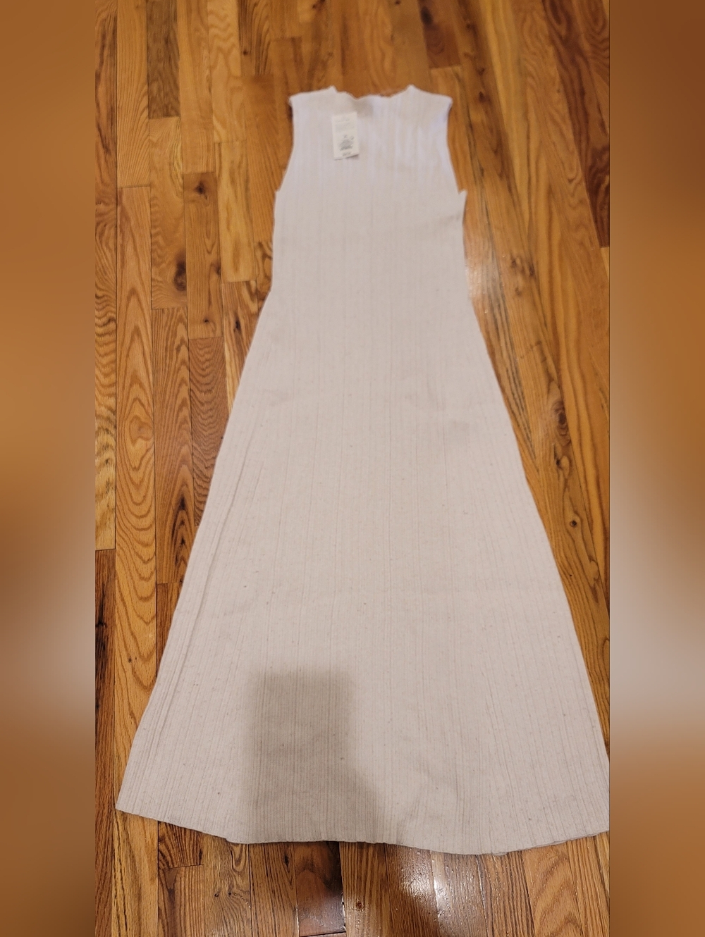 Target A New Day Maxi Dress Knit Rib XL